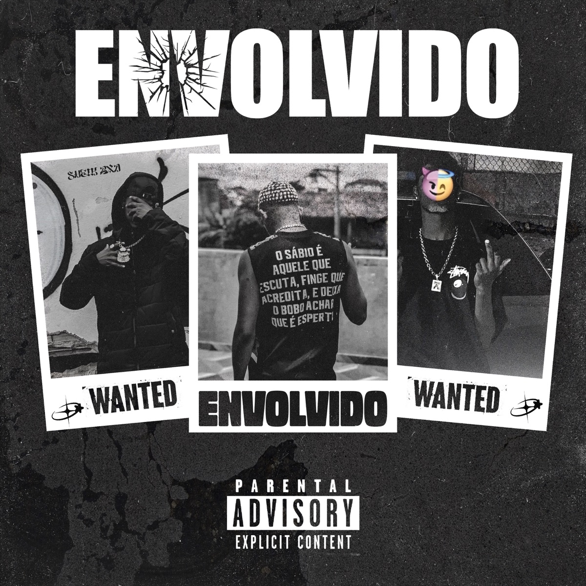 Envolvido - Single by Sheik.og album cover
