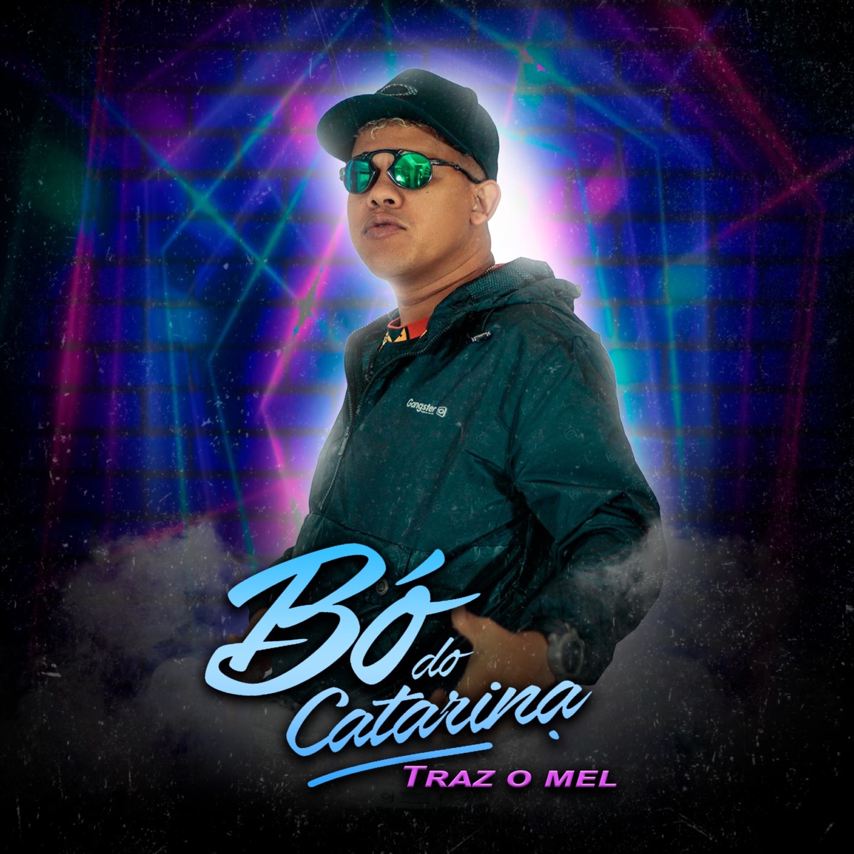 Traz o Mel - Single by MC Bo do Catarina album cover