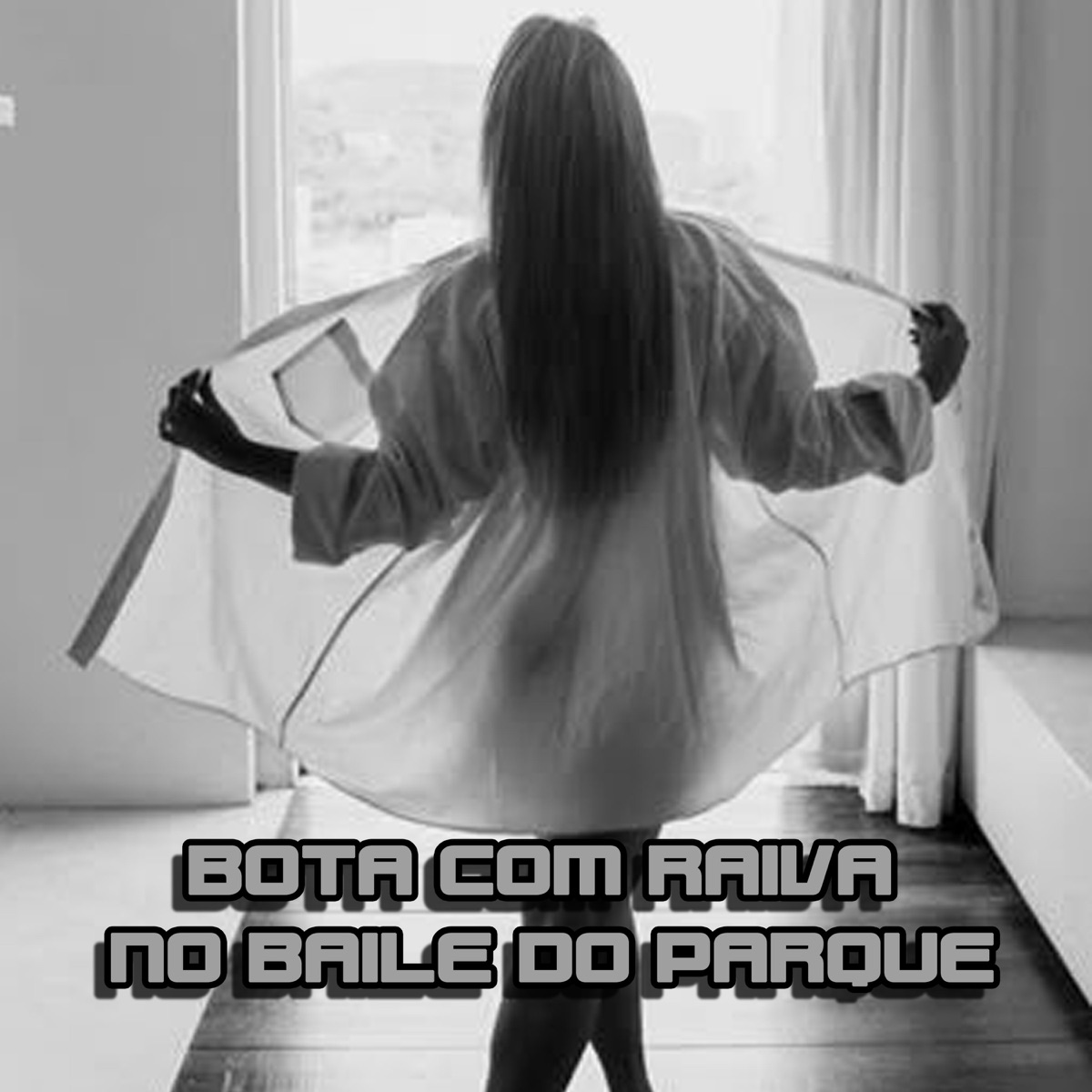 BOTA COM RAIVA NO BAILE DO PARQUE - Single by Ítalo Mc, MC Manuzinhah, DJ LUNA RJ & Dj Tonclay album cover