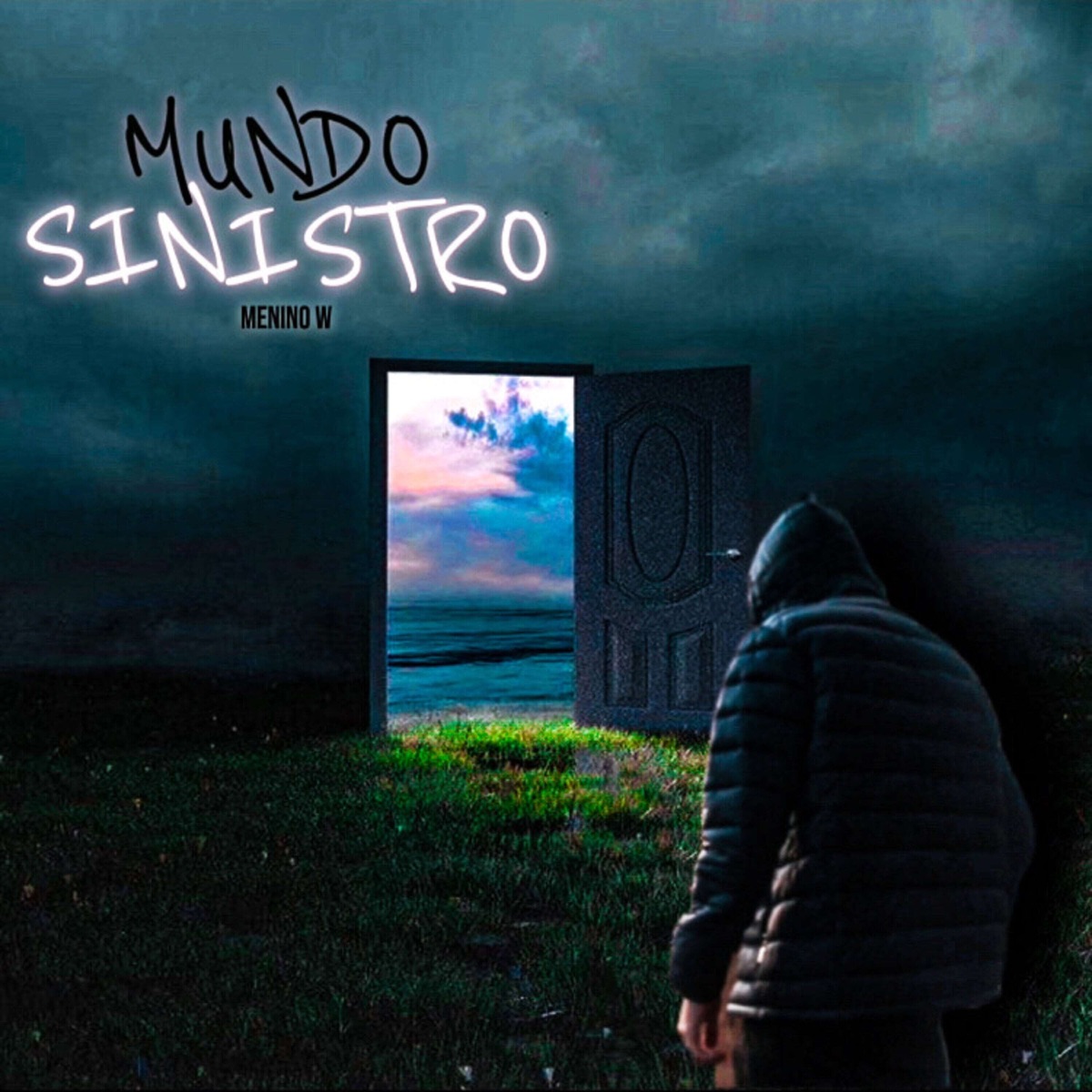 Mundo Sinistro - Single by Menino W album cover