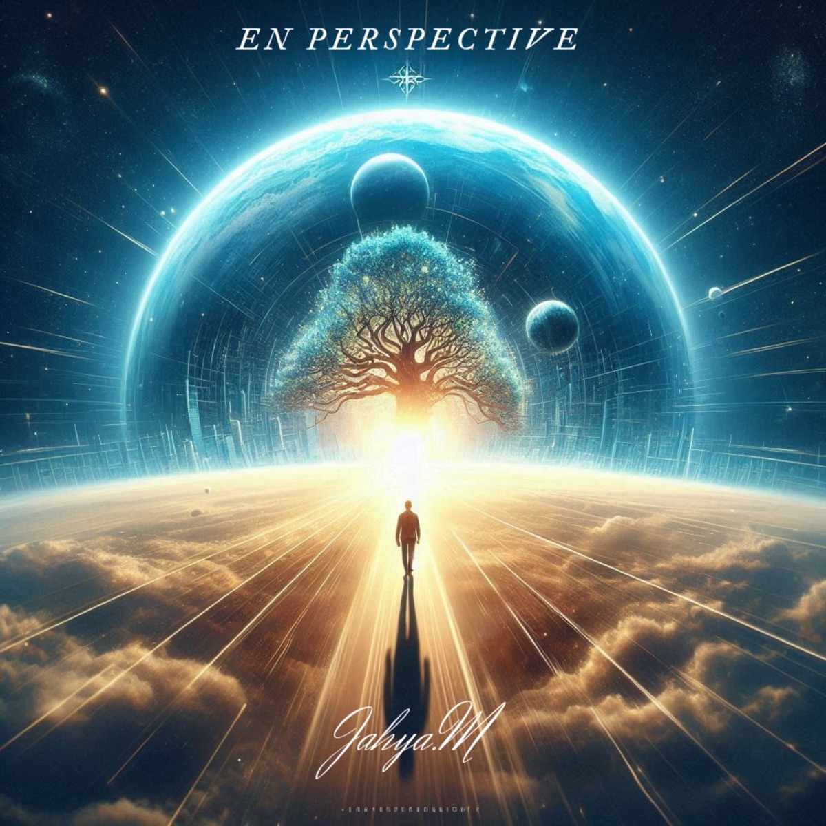 En Perspective by Jahya.M album cover