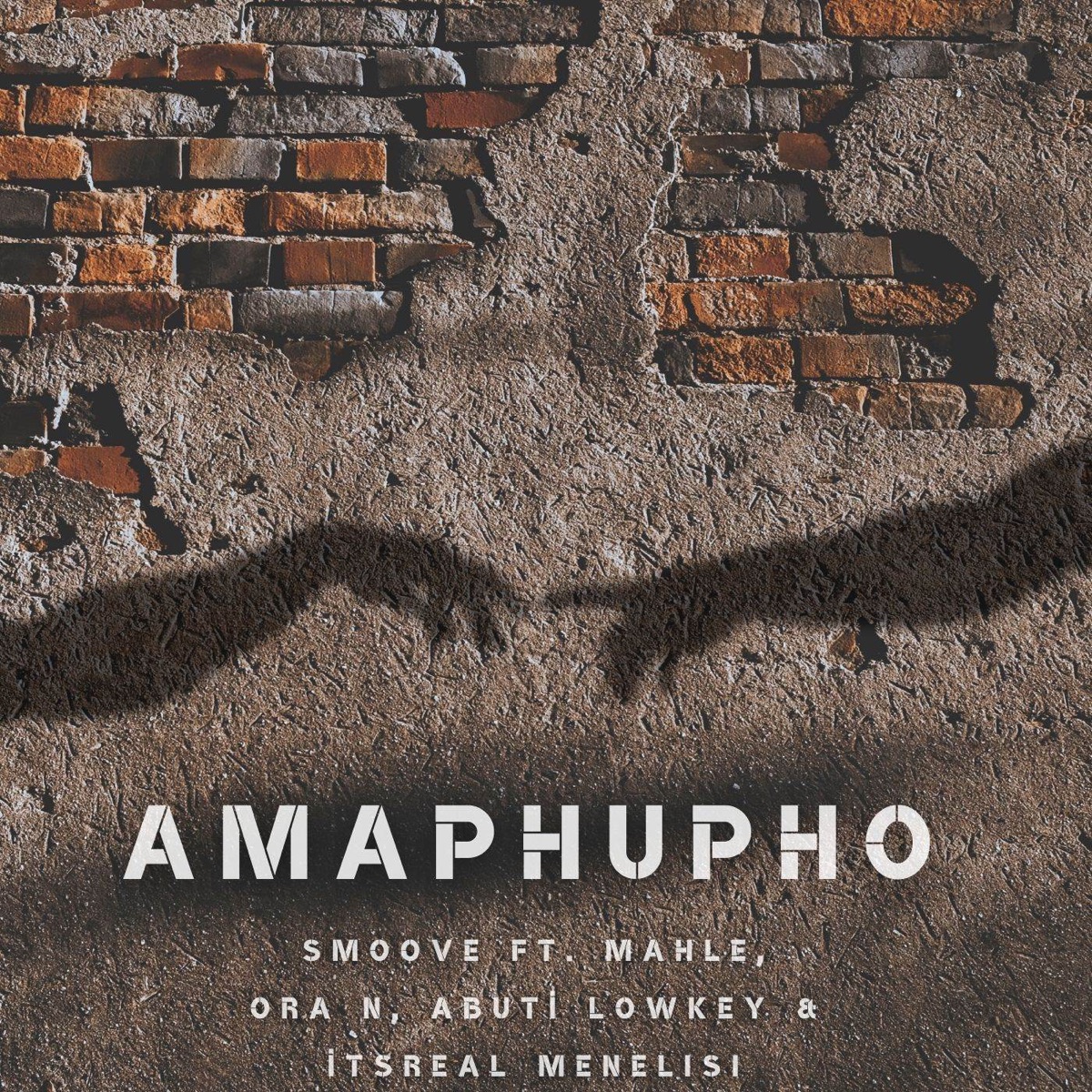 Amaphupho (feat. Abuti Lowkey & ItsReal Menelisi) - Single by Smoove, Mahlee & Ora N album cover