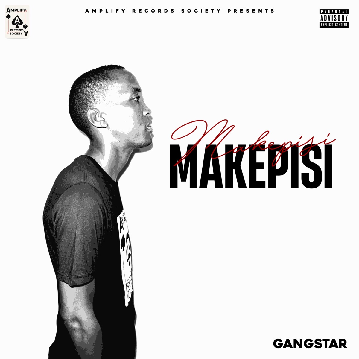 Makepisi - Single by Gangstar album cover
