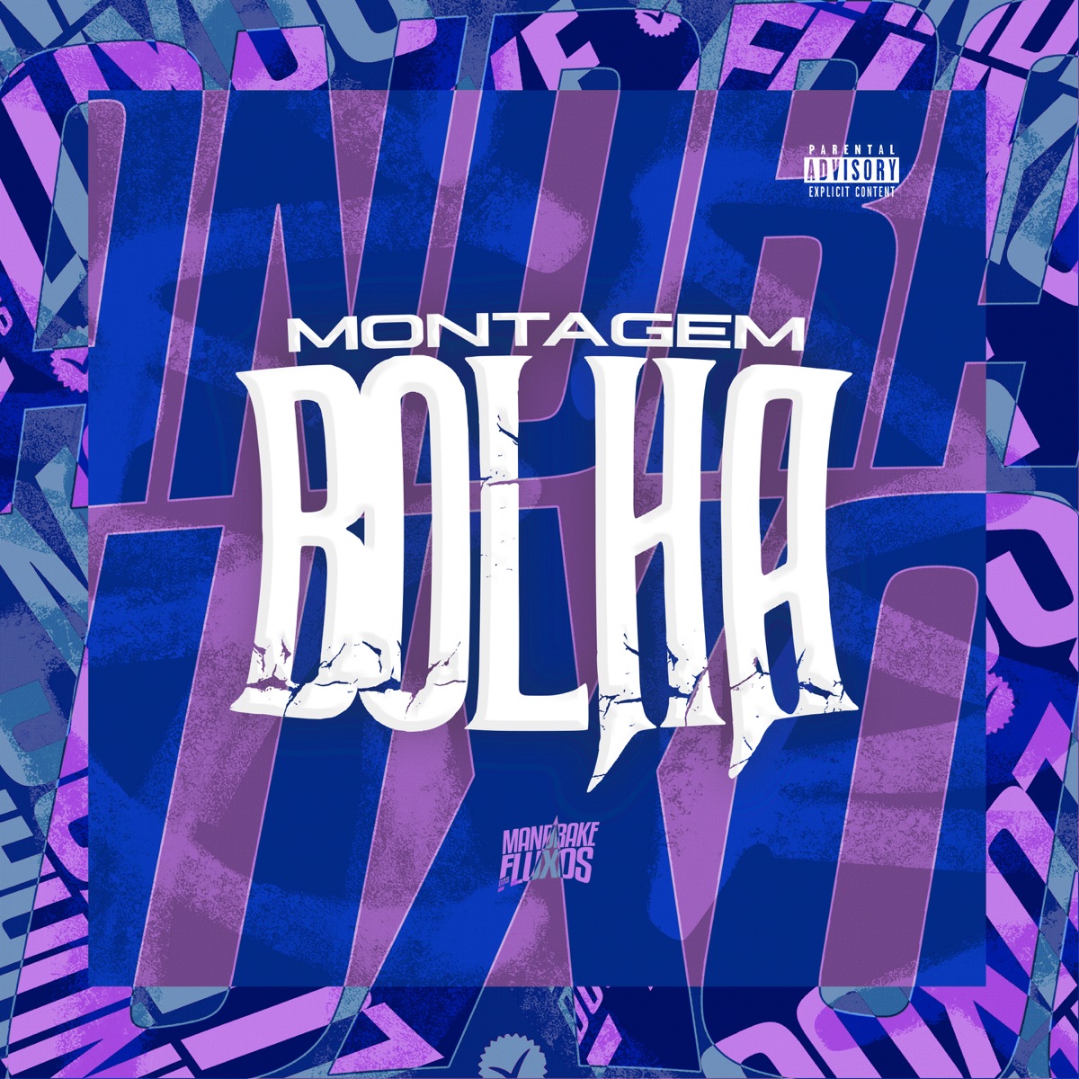Montagem Bolha (feat. Mc Dobella, DJ TERLESQUI & DJ NELHE) - Single by DJ LUCCAS ORIGINAL, Mc Choros & MC Fabinho da Osk album cover