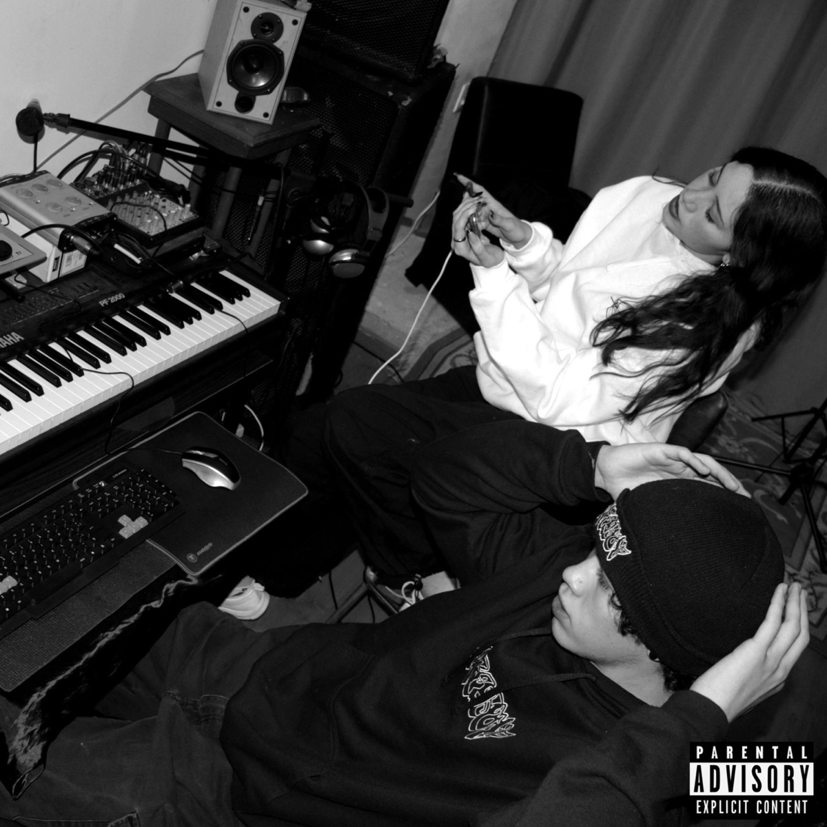 Junto a Mí (feat. Frxty) - Single by Mugshot album cover
