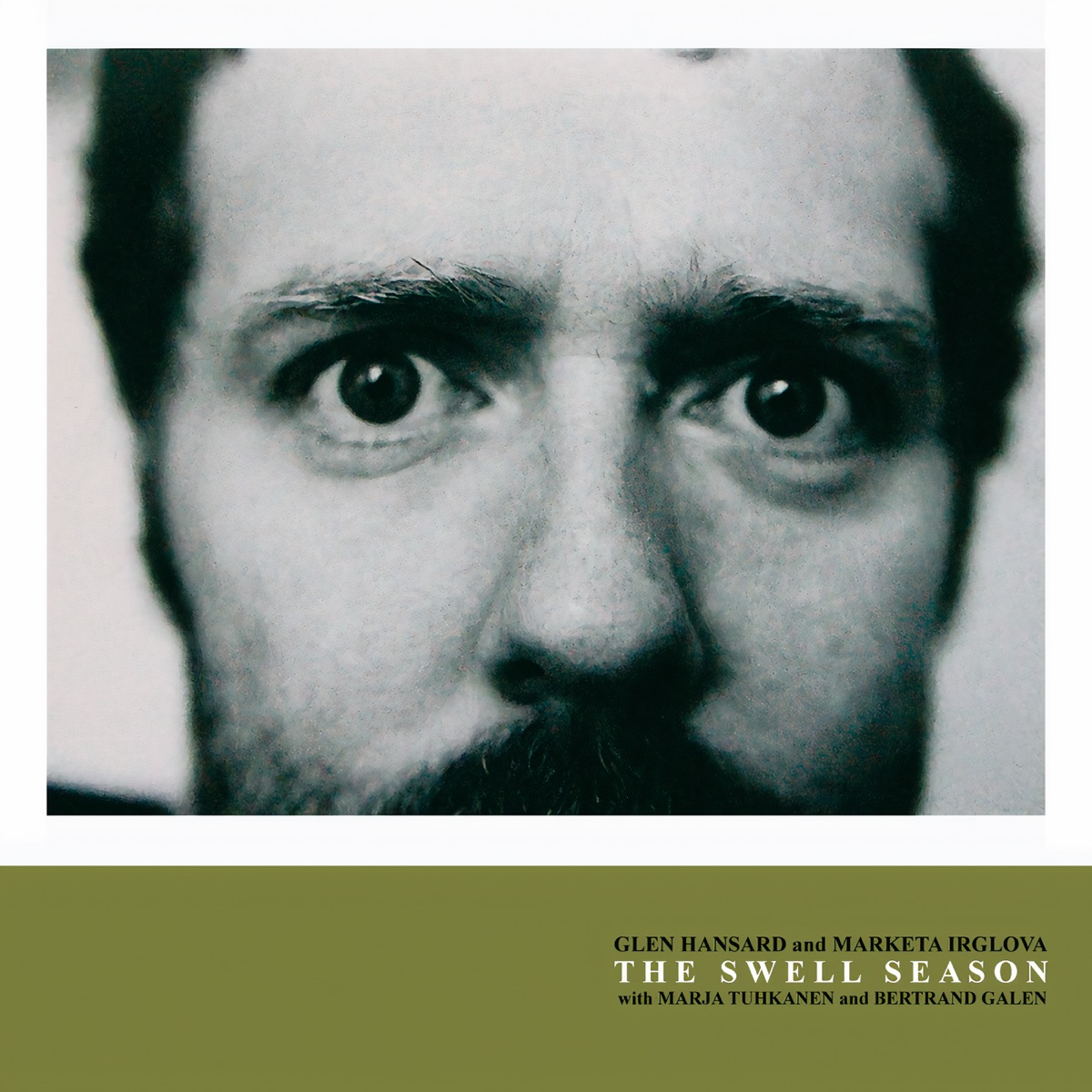 The Swell Season by The Swell Season, Glen Hansard & Markéta Irglová album cover