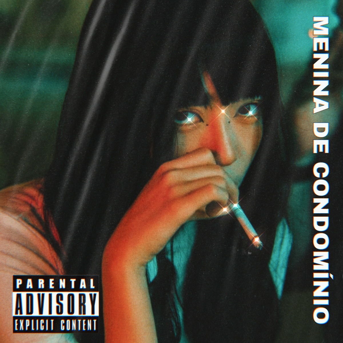 Menina de Condomínio - Single by Yung Kirx album cover