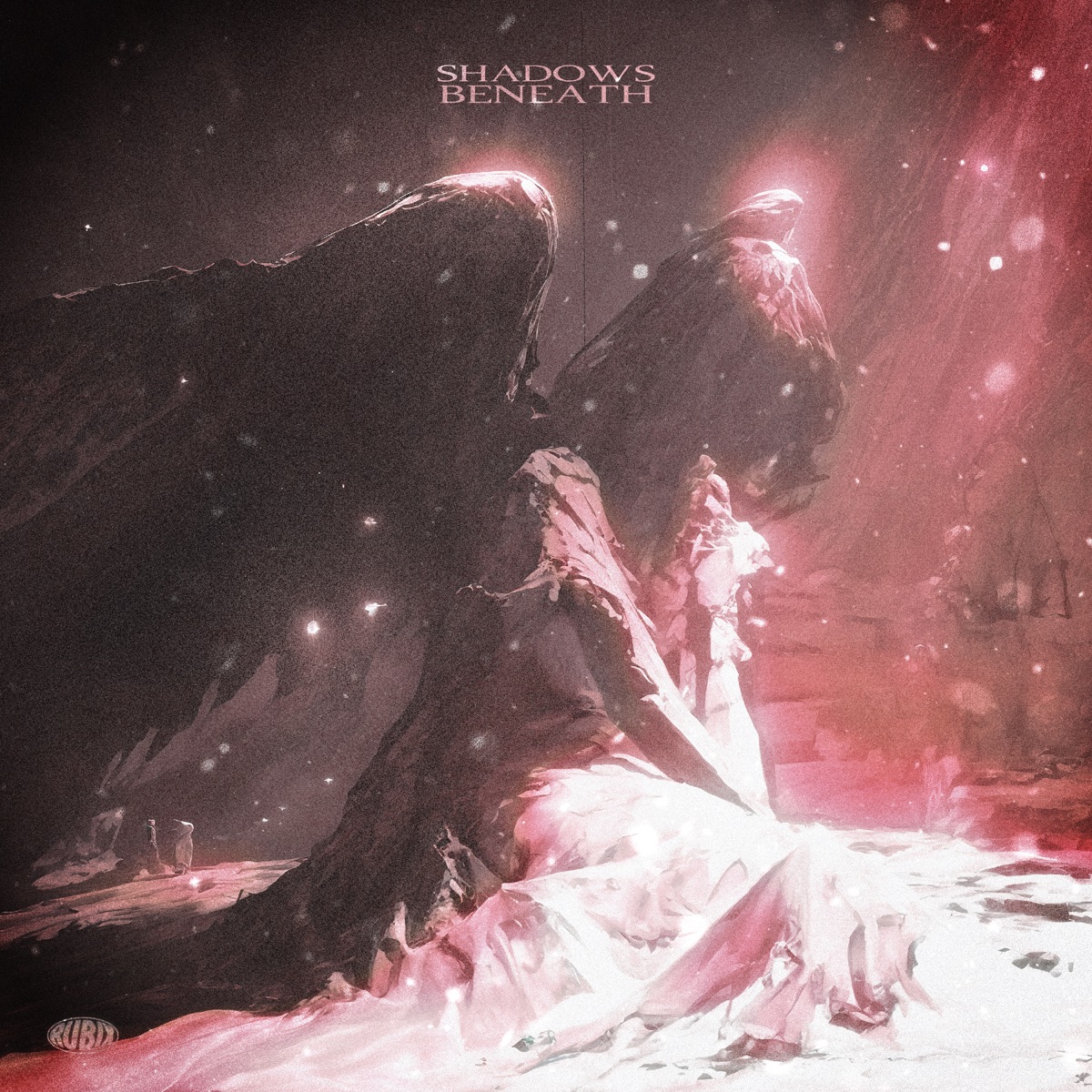 Shadows Beneath - EP by ALZEEZ & K!LLV album cover