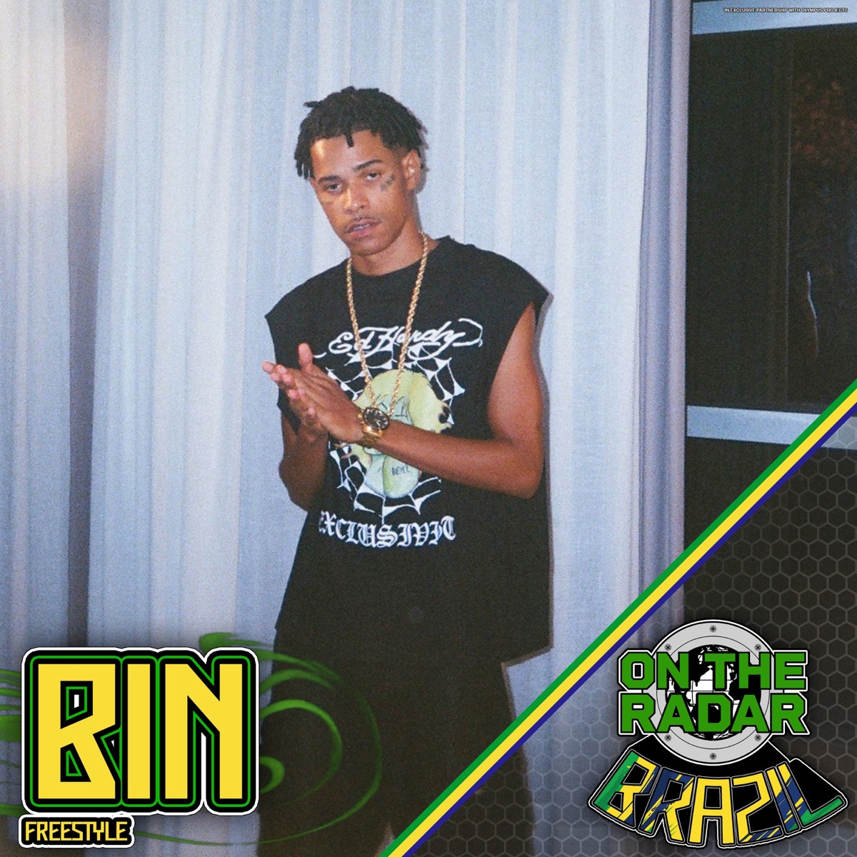 BIN On The Radar Freestyle (feat. G7VEN) - Single by On The Radar, BIN & JP Diazz album cover