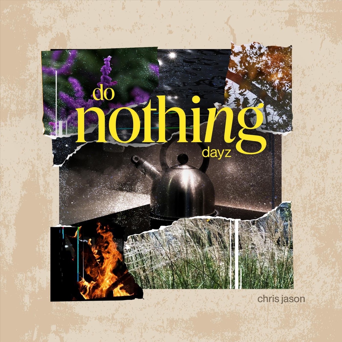 do nothing dayz (feat. Michael Timothy) - Single by Chris Jason album cover