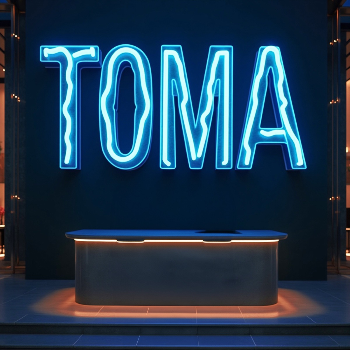 TOMA - Single by PCdoBEAT & Thai album cover