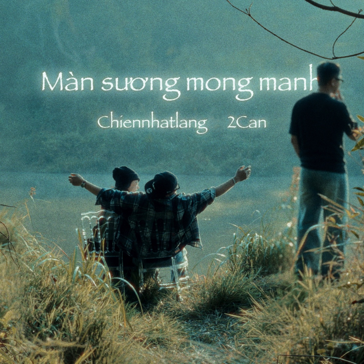 Màn Sương Mong Manh - Single by 2Can & Chiennhatlang album cover