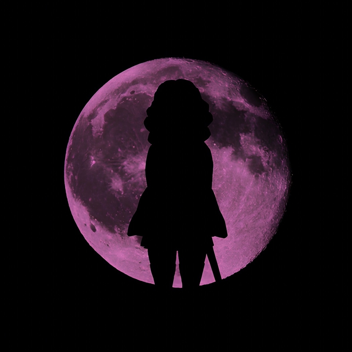 Talking To the Moon - Single by SoundSorcerer, Adam H Rohit & ICE CREAM MUSIC album cover