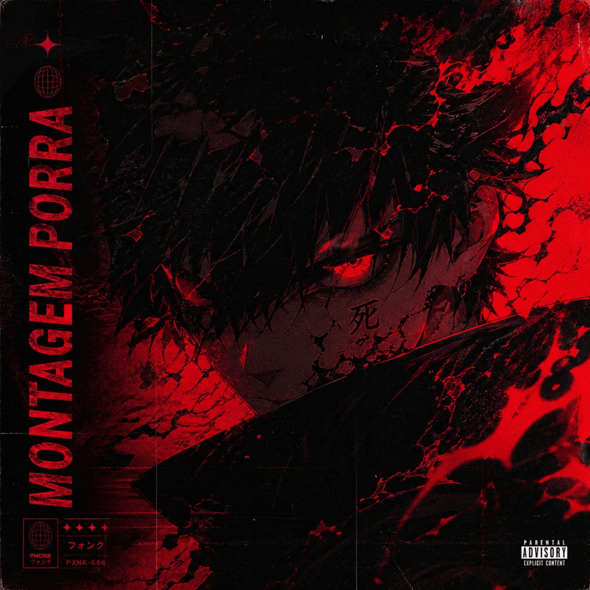 MONTAGEM PORRA - EP by Atakan Oruç album cover