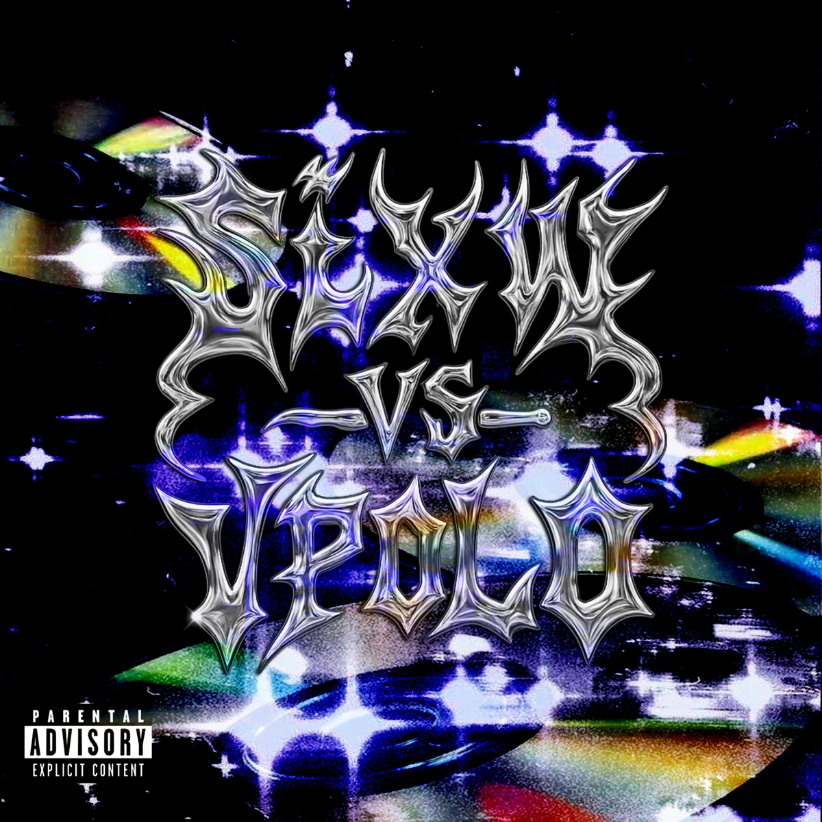 Slxw Vs Vpolo by Vpolo & SLXW album cover