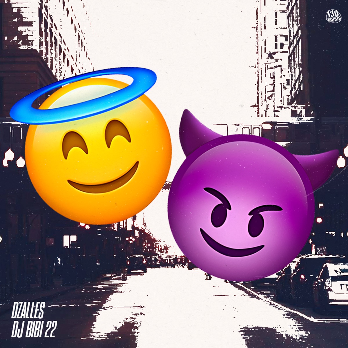 Dream Core - Single by Dzalles, DJ Bibi 22 & 130 album cover