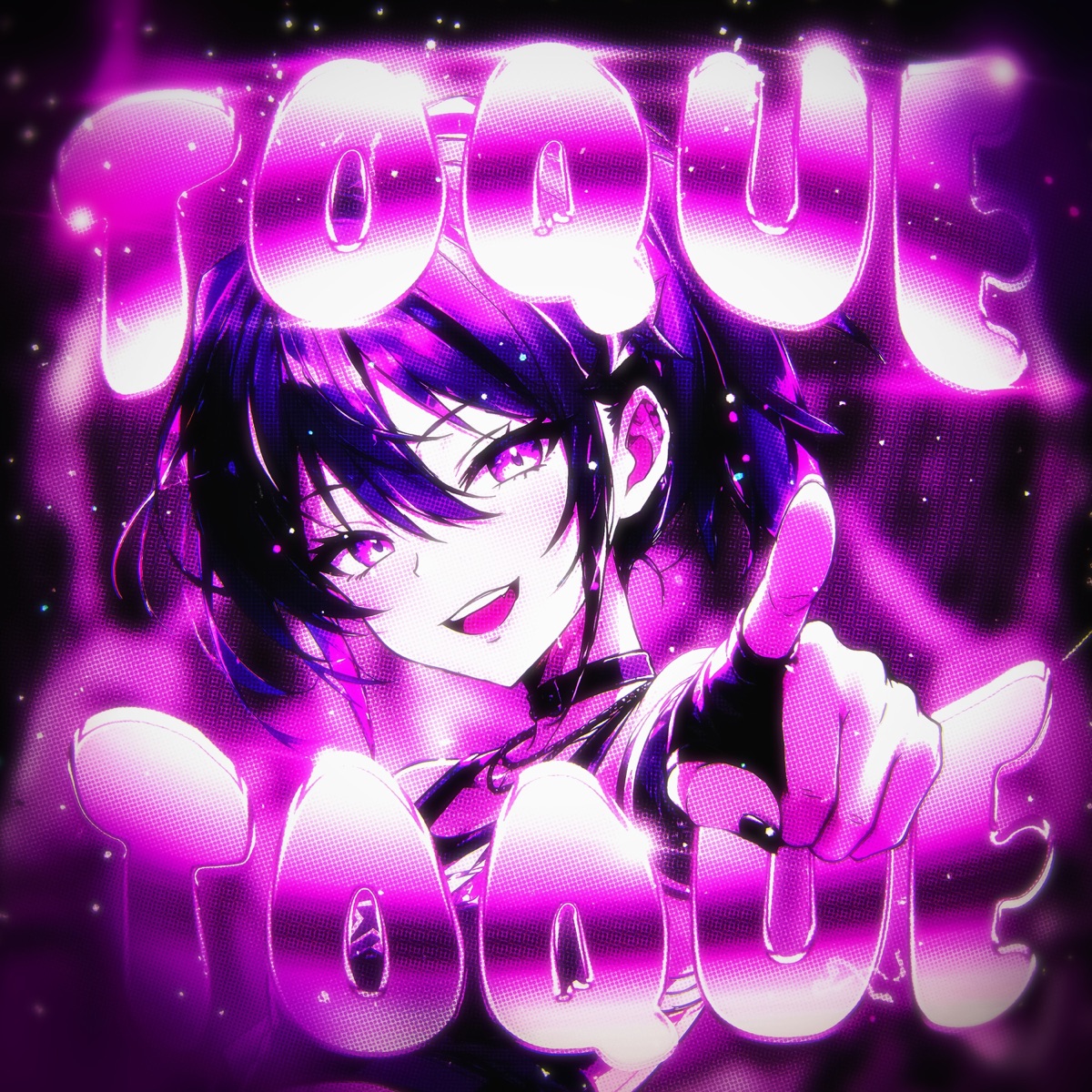 TOQUE TOQUE - Single by DJ Zarek album cover