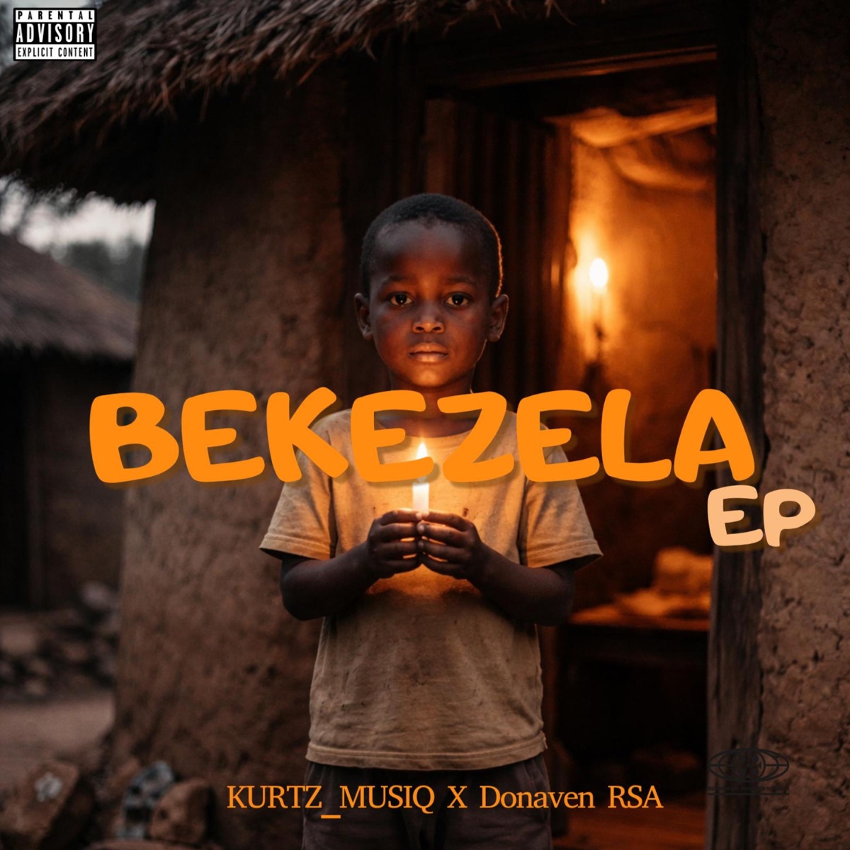 BEKEZELA (feat. Donaven Rsa) - EP by KURTZ_MUSIQ album cover