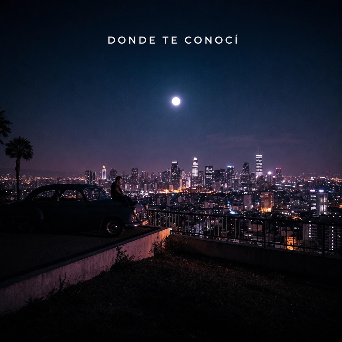 Donde Te Conocí (feat. Daxiel & Soley) - Single by ArmanX album cover