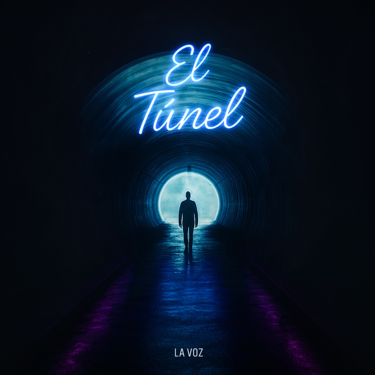El Tunel - Single by La Voz album cover