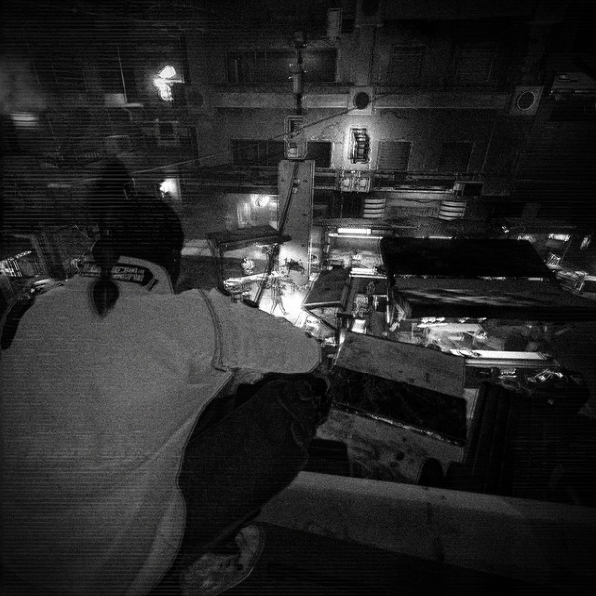 Blackmarket - Single by statika album cover