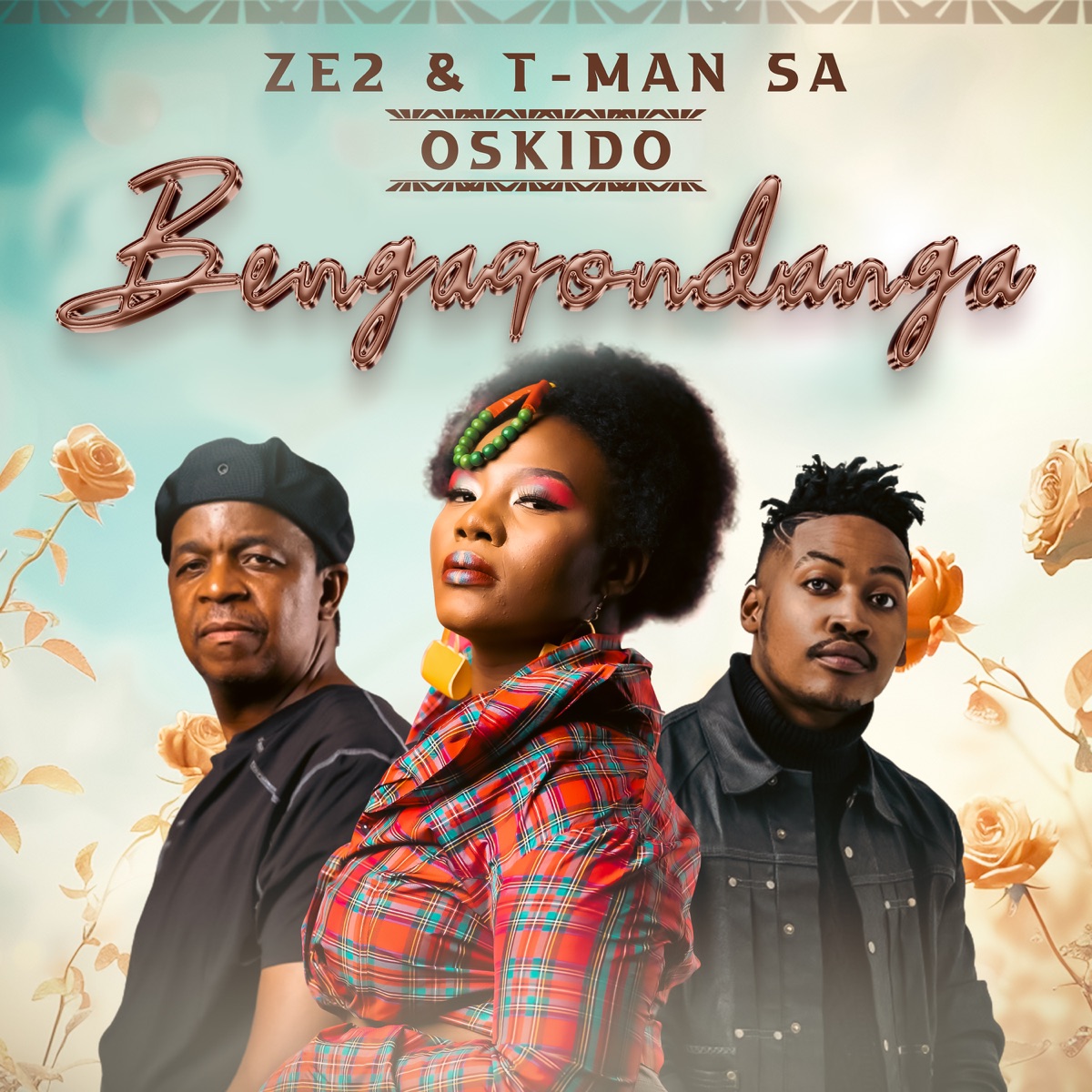 Bengaqondanga - Single by Ze2, T-Man SA & OSKIDO album cover