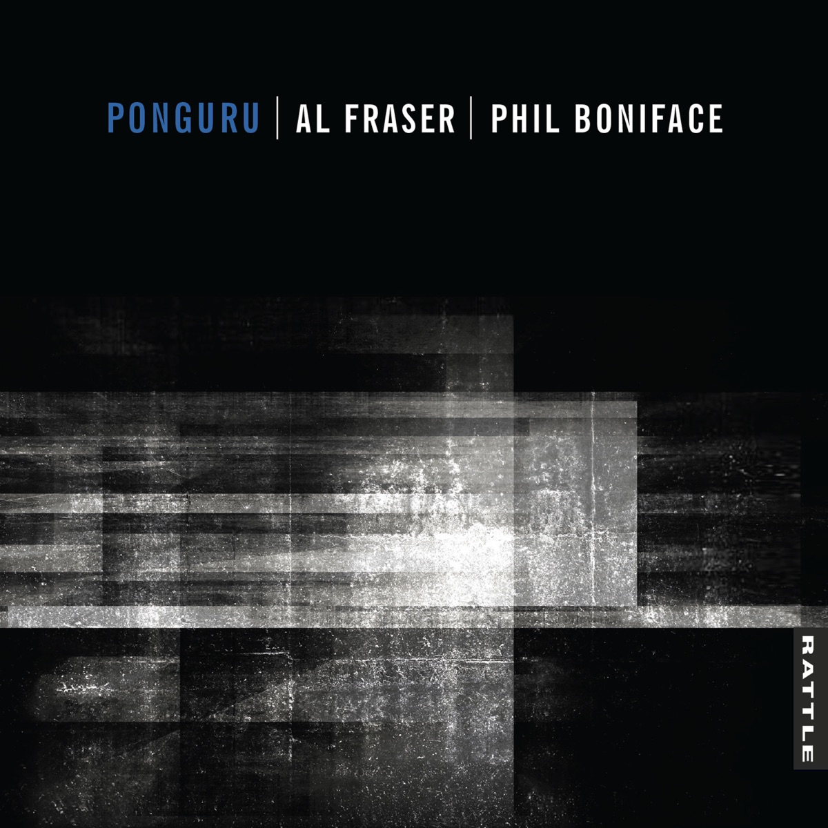 Ponguru by Al Fraser & Phil Boniface album cover