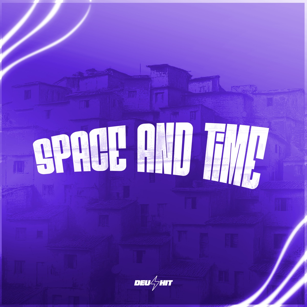 Space And Time (feat. MC NOOB) - Single by DJ QUISSAK & DJ CHRISL album cover