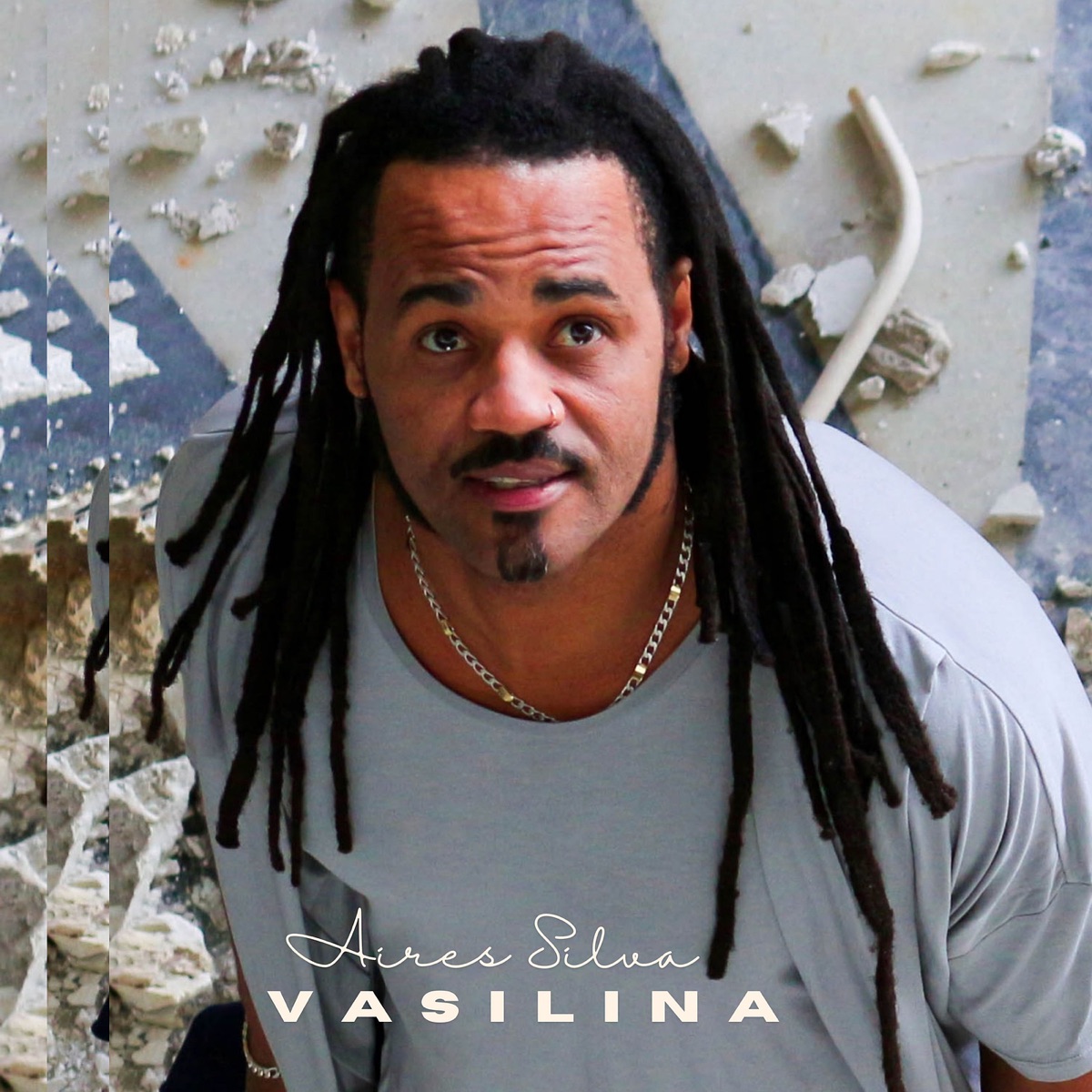 Vasilina - Single by Aires Silva album cover
