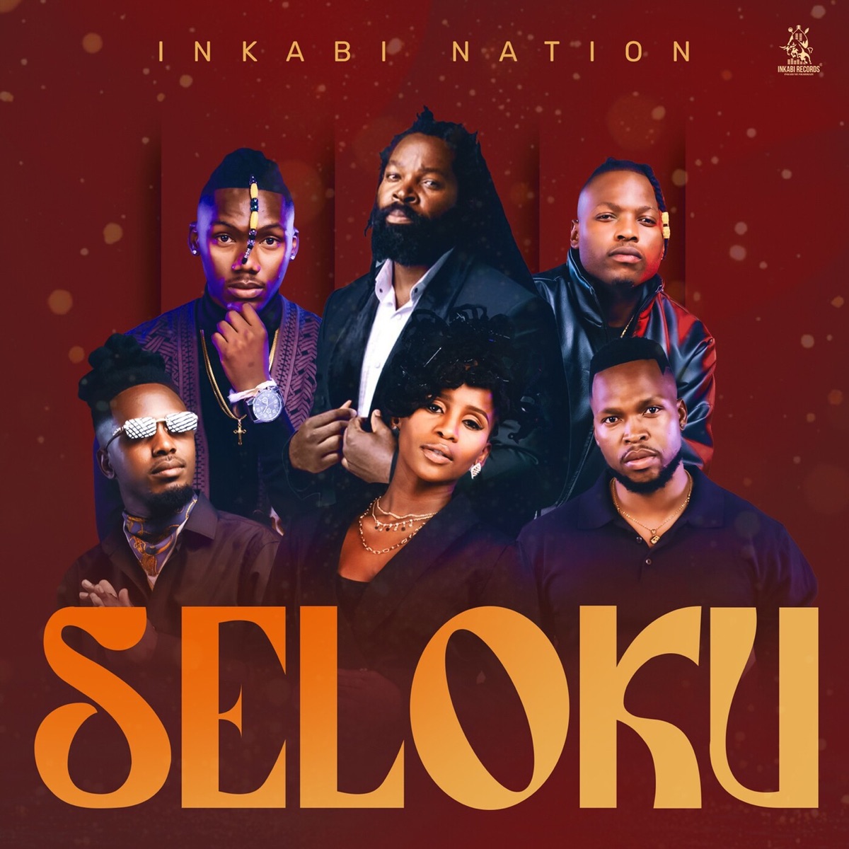Seloku - Single by Inkabi Nation album cover