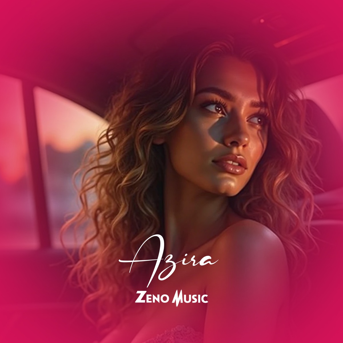 Azira - Single by Zeno Music album cover