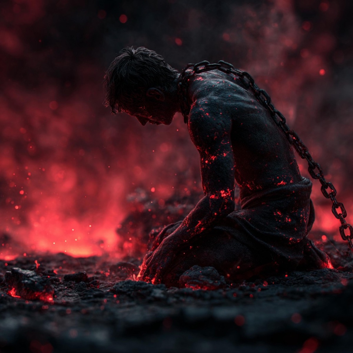 DAMNED - Single by Monyal album cover