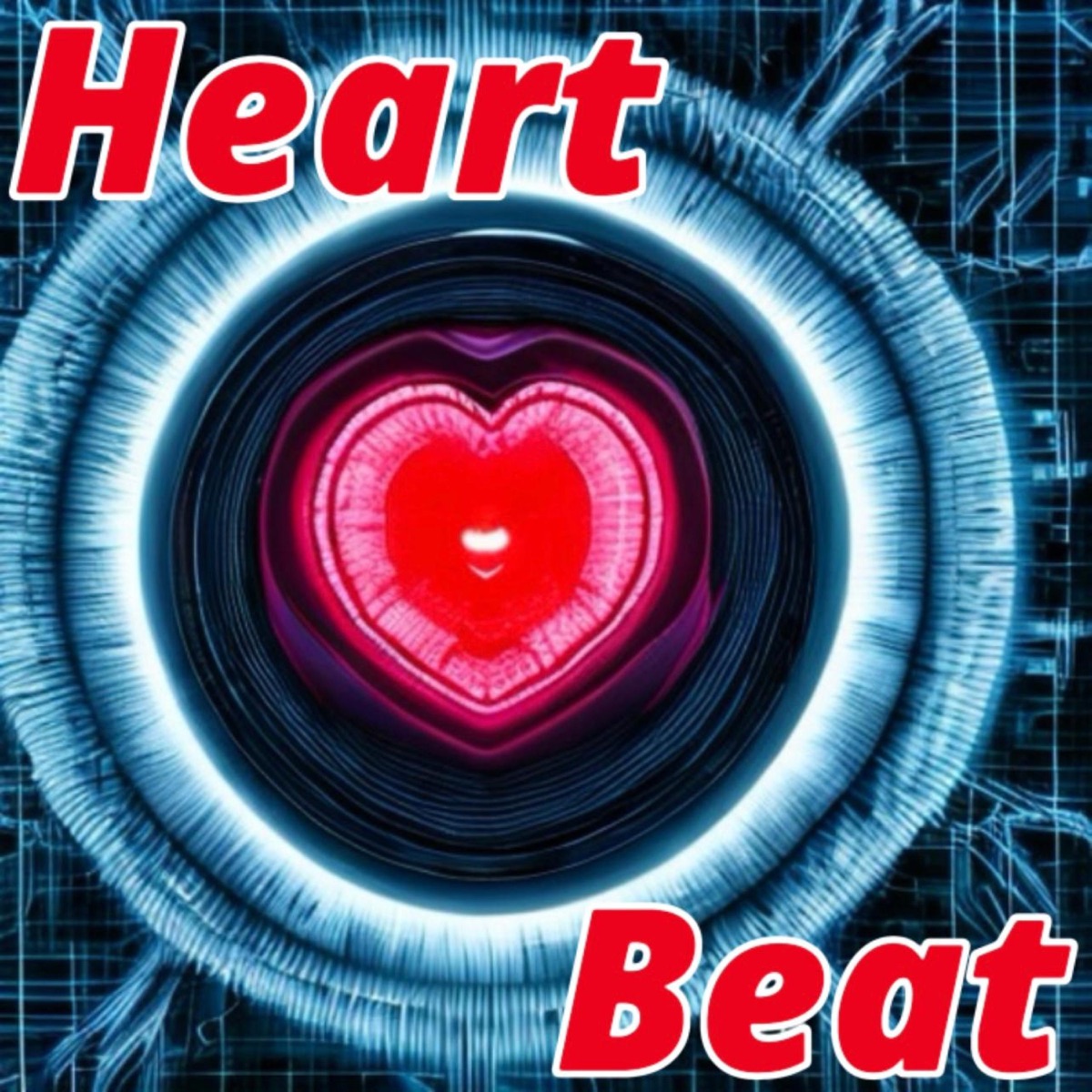 Heart Beat - Single by Mimicus album cover
