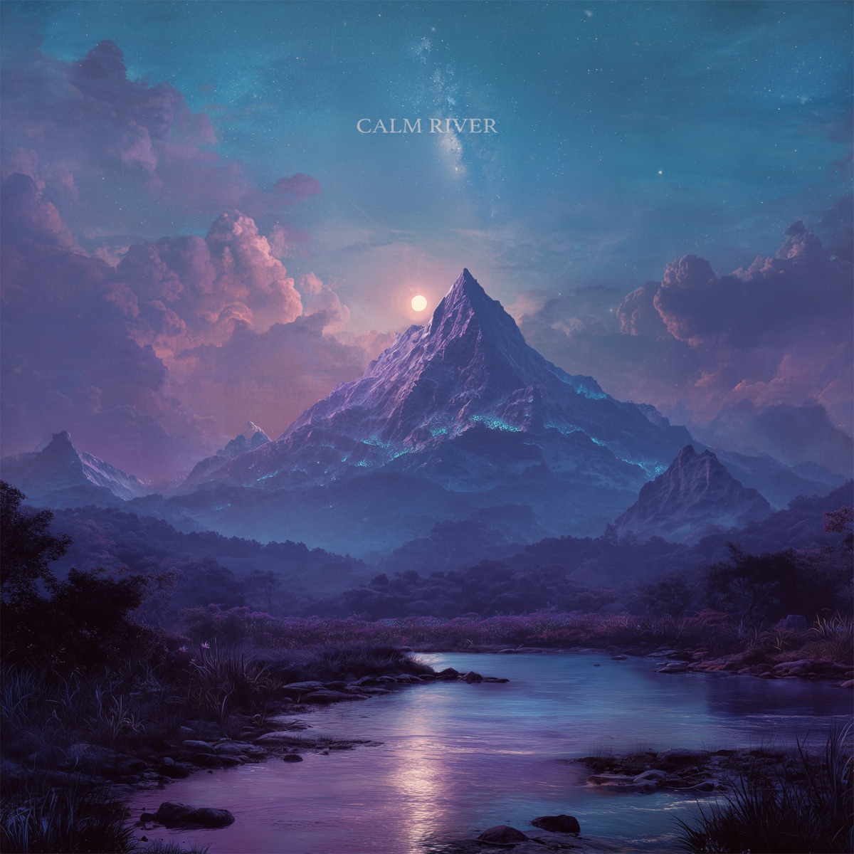 Calm River - Single by Paju album cover