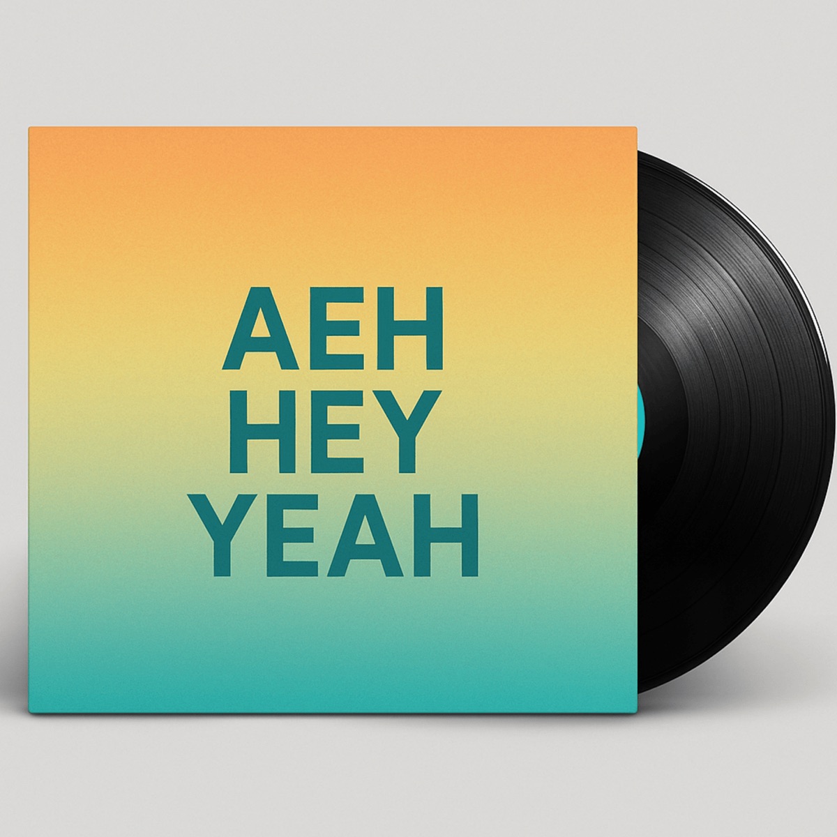 Hey Yeah - Single by AEH album cover