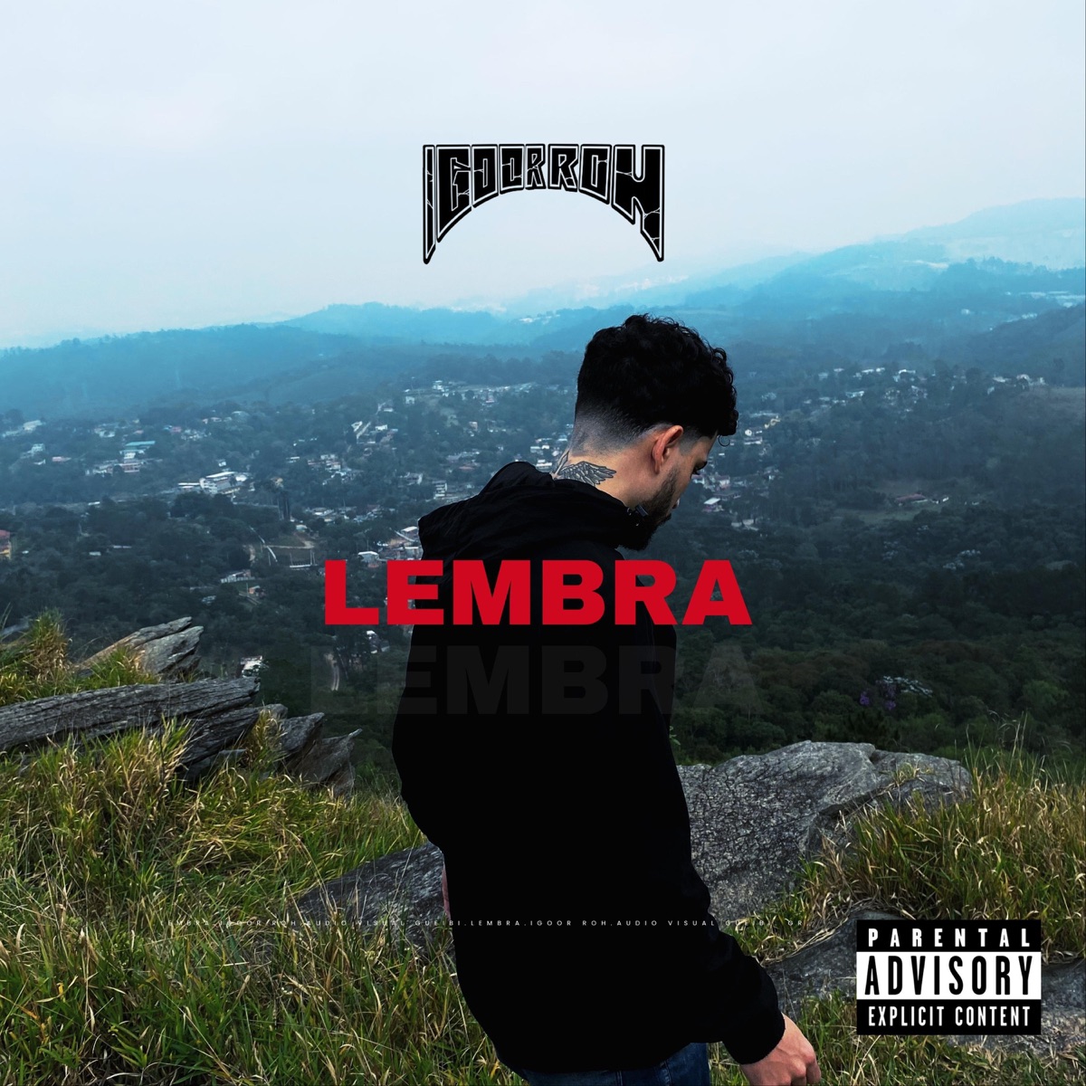 Lembra (feat. Ttheuz1n) - Single by Igoor Roh album cover