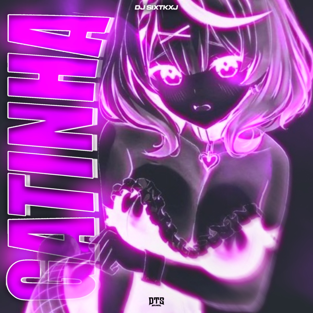 Gatinha - EP by Dj Sixtkxj album cover
