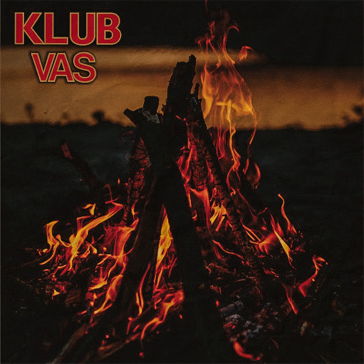 Vas - Single by Klub album cover