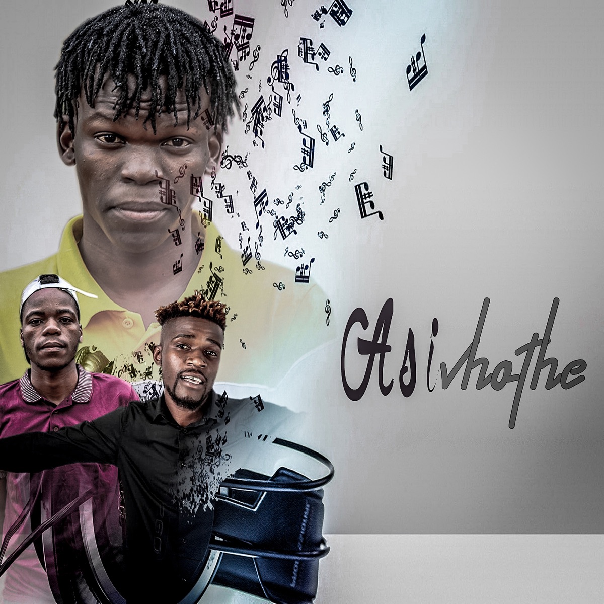 Asivhothe (feat. Ramzeey) - Single by Munymax & Eazy SA album cover