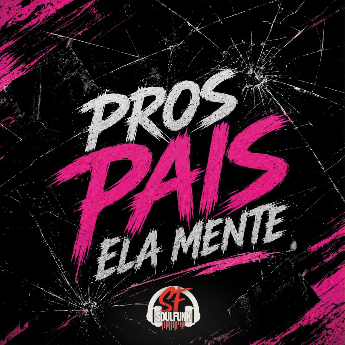 Pros Pais Ela Mente - Single by Mc Bruninho 011 & MC Mary Maii album cover