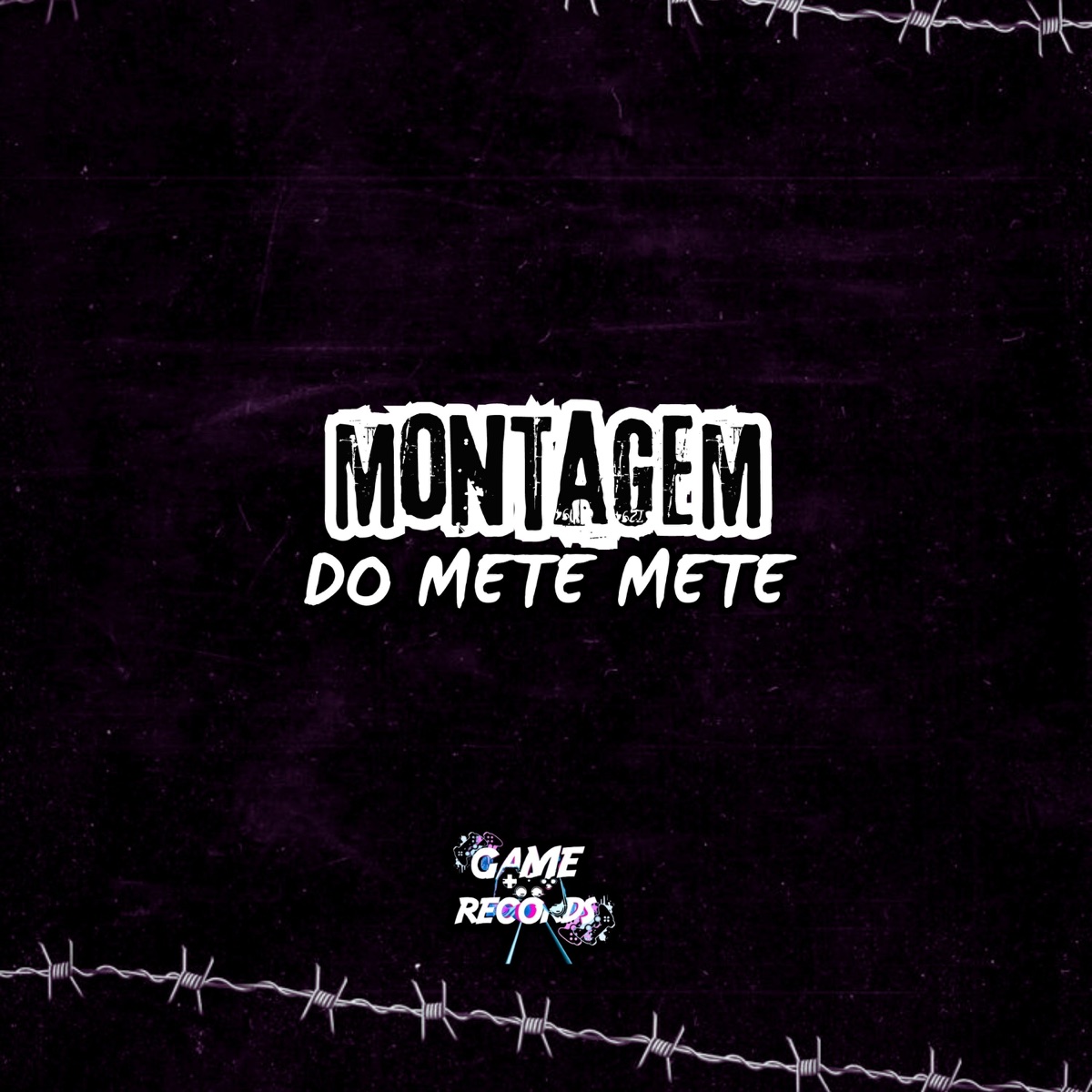 Montagem do Mete Mete (feat. Game Records) - Single by DJ Kennedy Ryan, DJ SANTTOS VL & MC Valiosa album cover