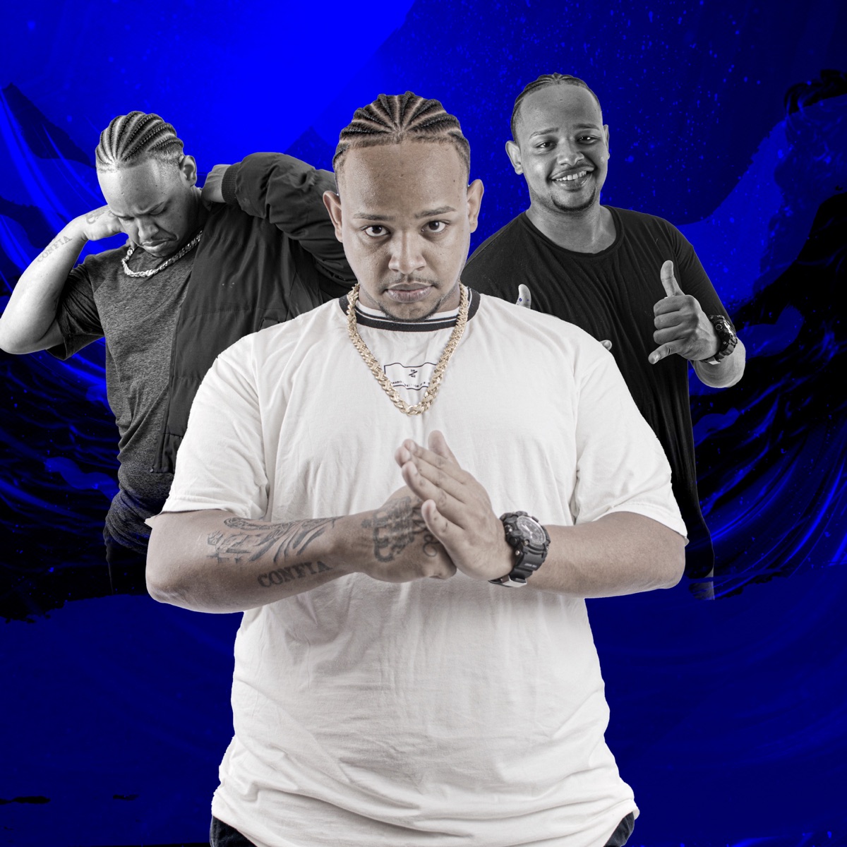 Sexy Hot Com o Bairro 13 - Single by DJ GORDINHO DO CONFIA & MC CHARUTO album cover