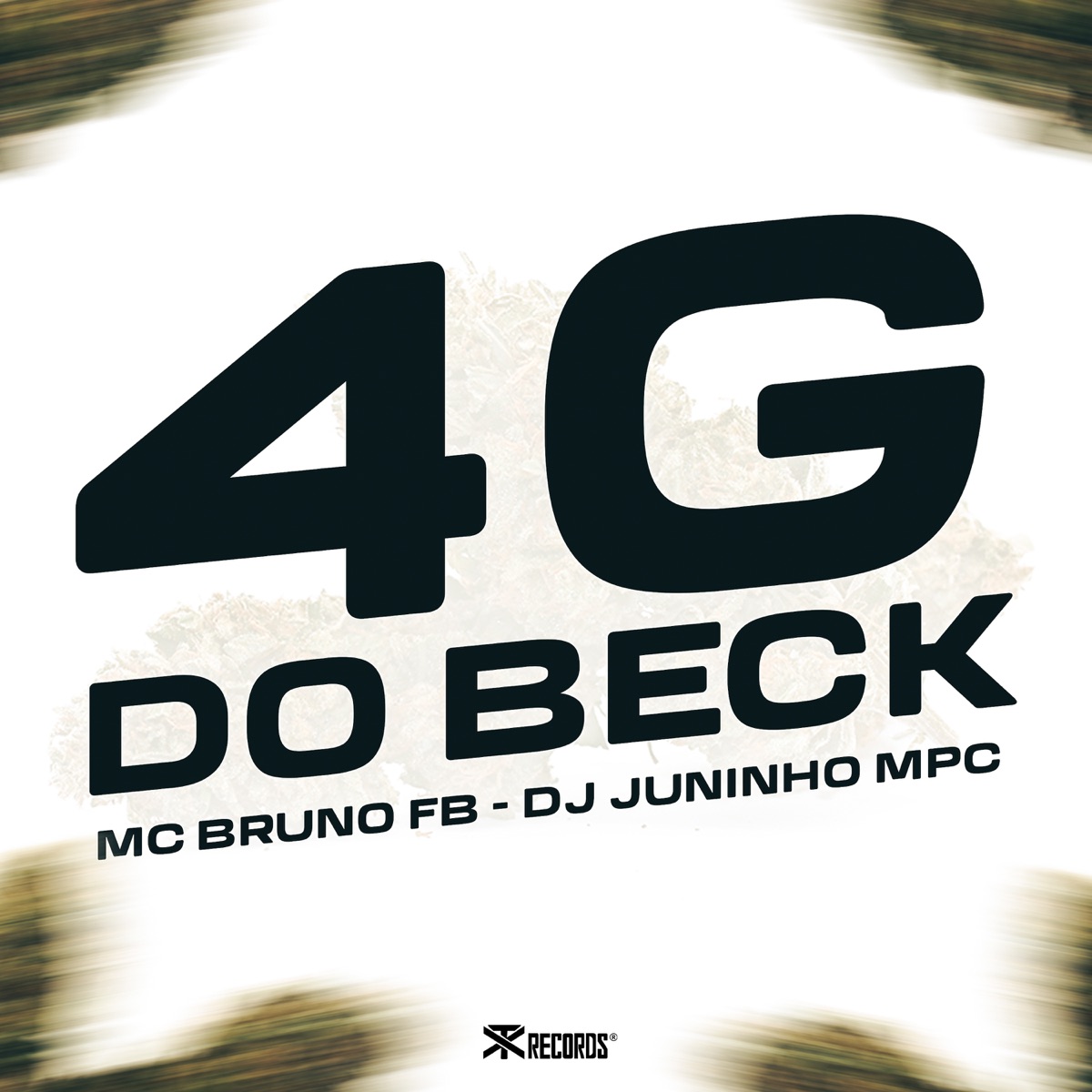 4G de Beck - Single by MC Bruno FB album cover