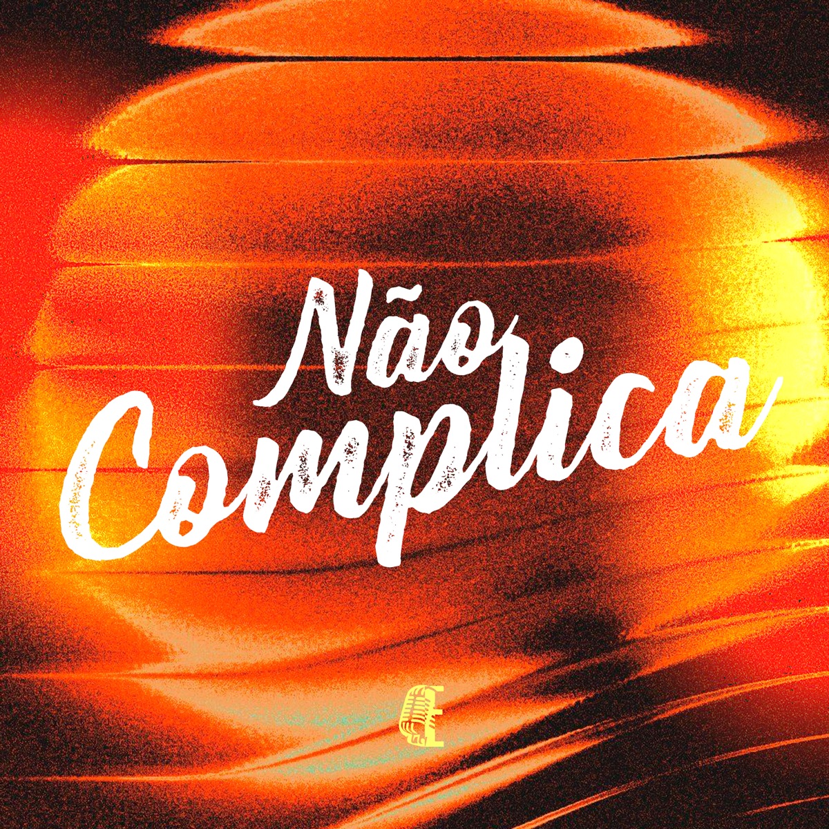 NÃO COMPLICA - Single by MC PE’L & DJ NEGÃO NO BEAT album cover