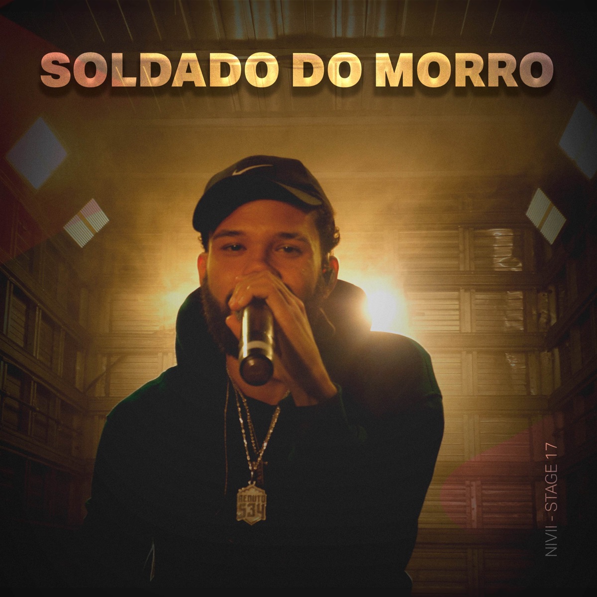 Soldado do Morro (with Cazimu @cazimu.editora) - Single by Stage 17, keepitg, Reduto 534 & Nivi album cover