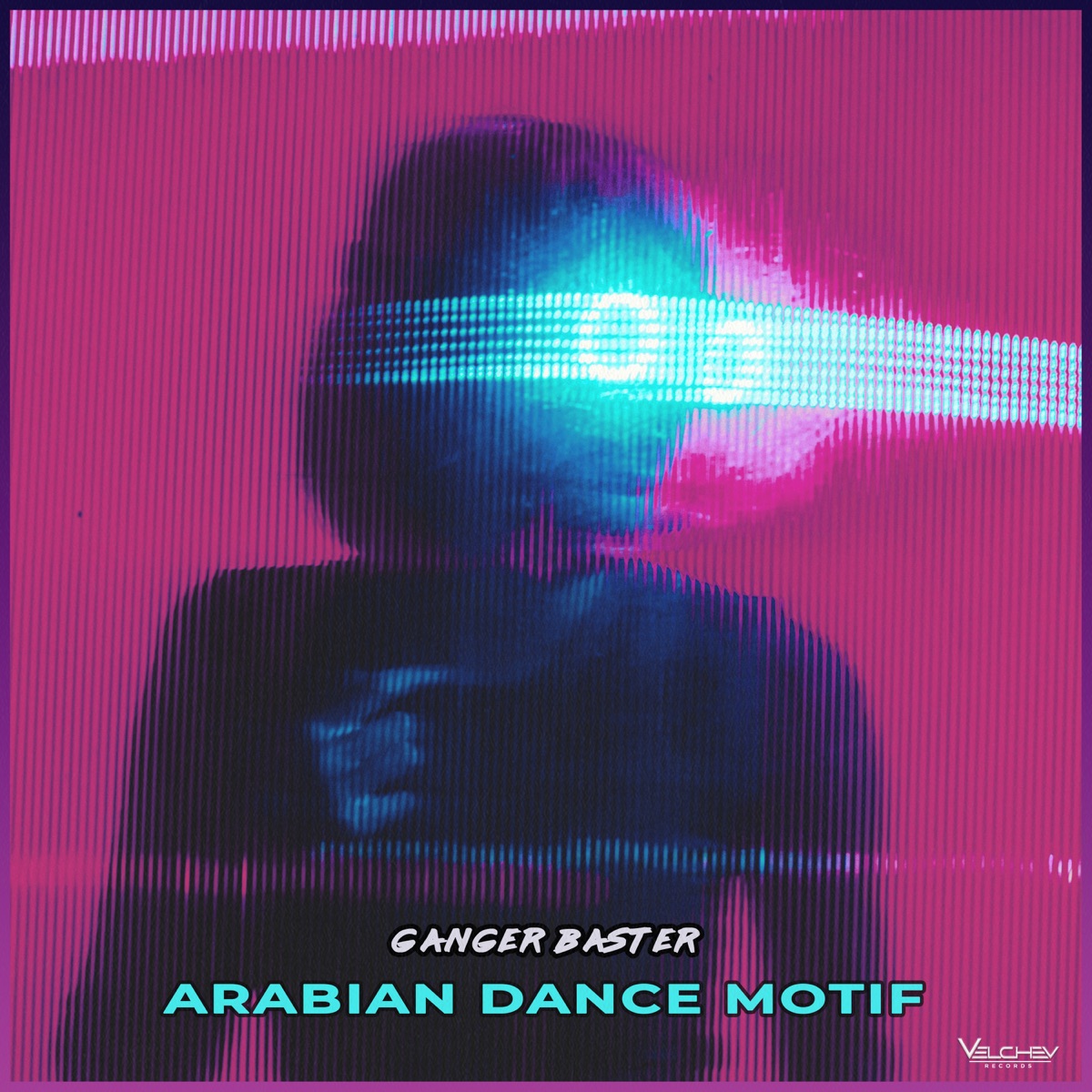 Arabian Dance Motif - Single by Ganger Baster album cover