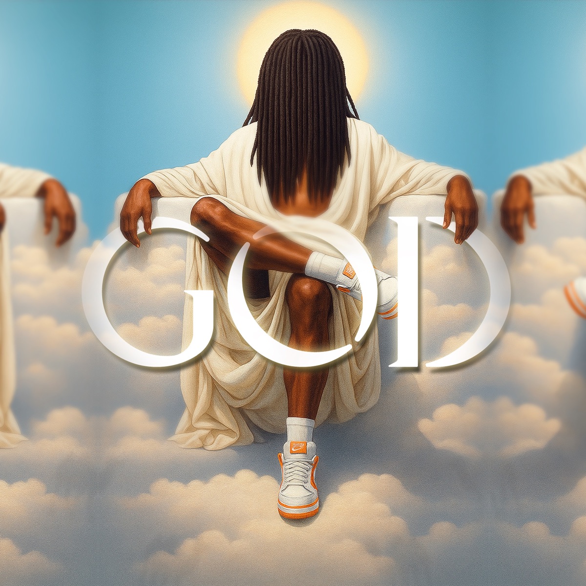 God - Single by LOAIZA DJ, Erick Gomez & El Gabo album cover