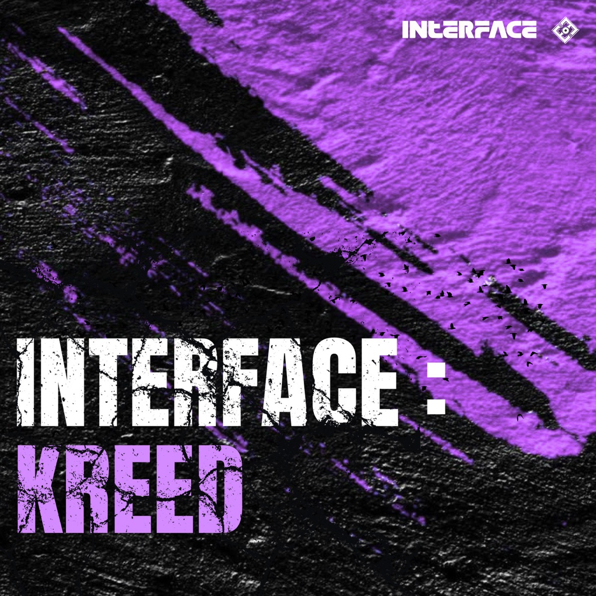 INTERFACE:KREED by JEROM, B.A.S.E, Frog & UNI(KR) album cover