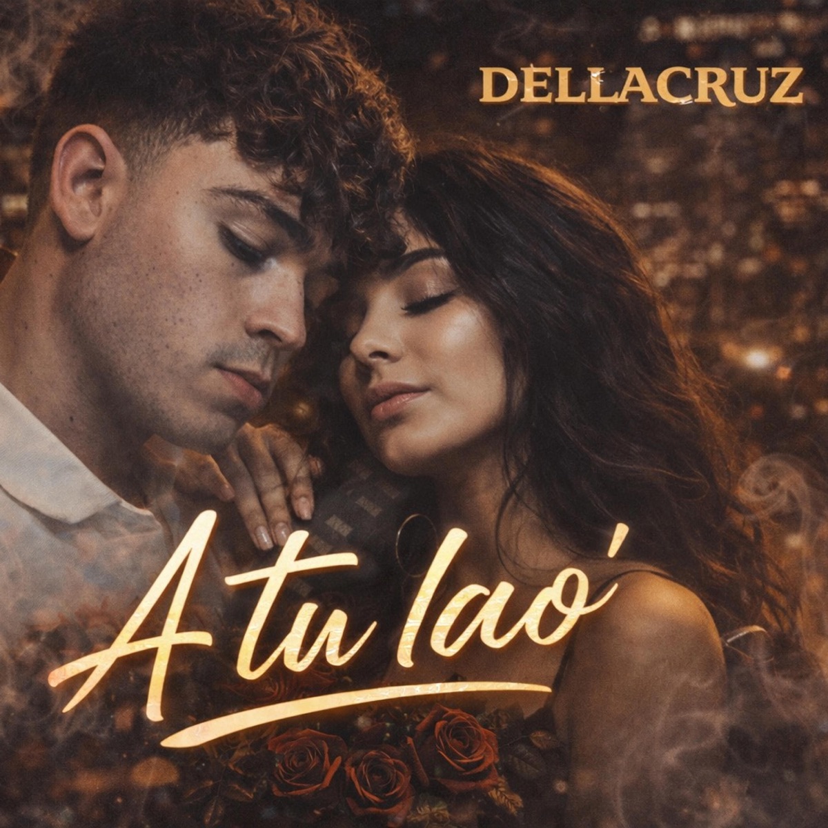 A tu lao' - Dellacrvzz (feat. Dellacrvzz) - Single by MRF PRODUCER album cover