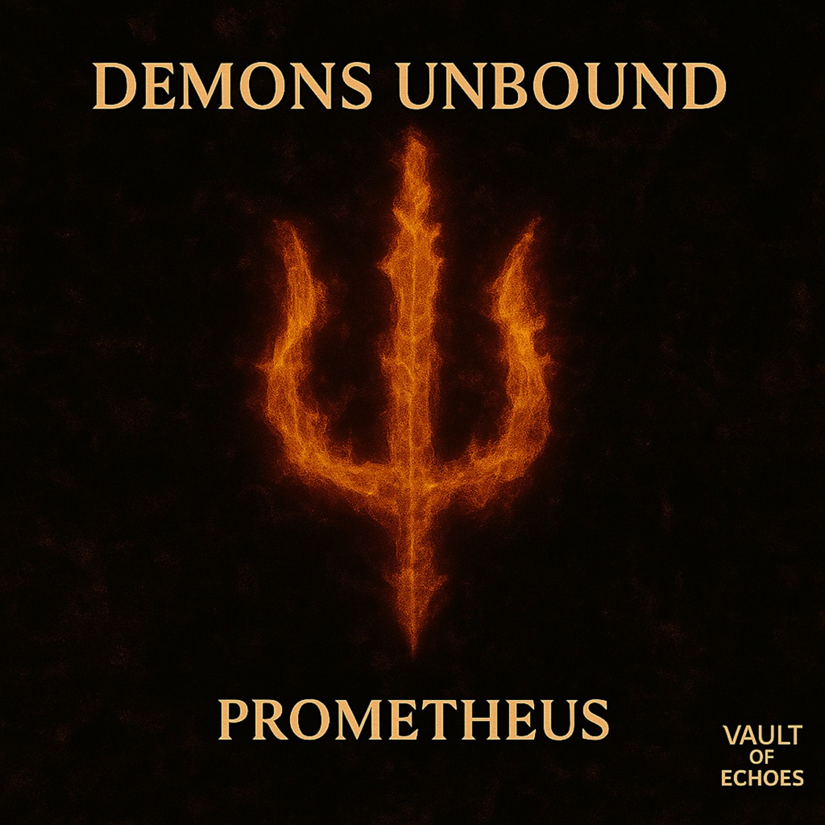 Demons Unbound - Single by Prometheus album cover